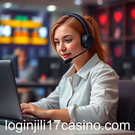 Exploring the Role of Customer Support in Online Gaming: A Focus on JILI17 Casino Login