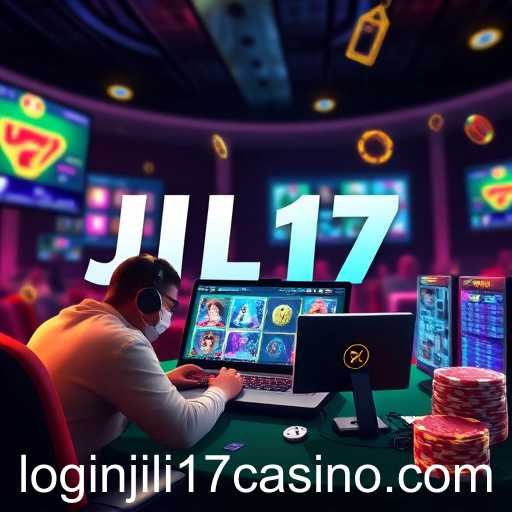 The Rise of Online Casinos and JILI17’s Impact
