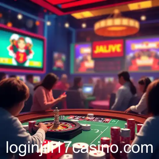JILI17 Casino Login: A Contemporary Analysis