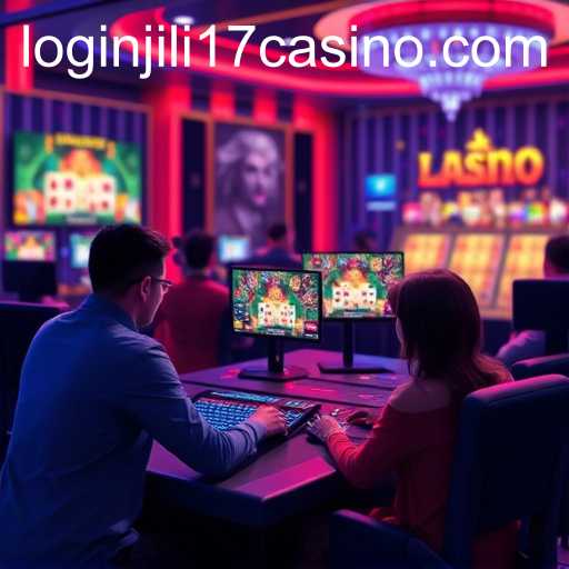 The Rise of JILI17: Navigating Online Gaming in a New Age