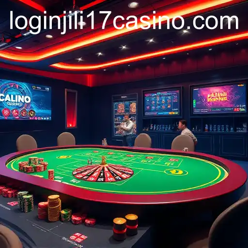 The Rise of JILI17 in Online Gaming